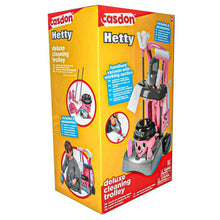 Casdon Deluxe Fietty Cleaning Trolley