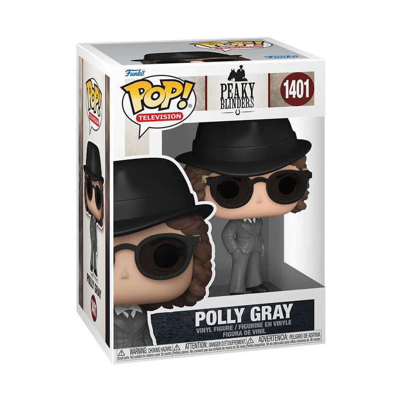 Pop! Tv: Peaky Blinders - Polly Gray