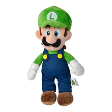 MARIO PLUSH - 30CM - LUIGI