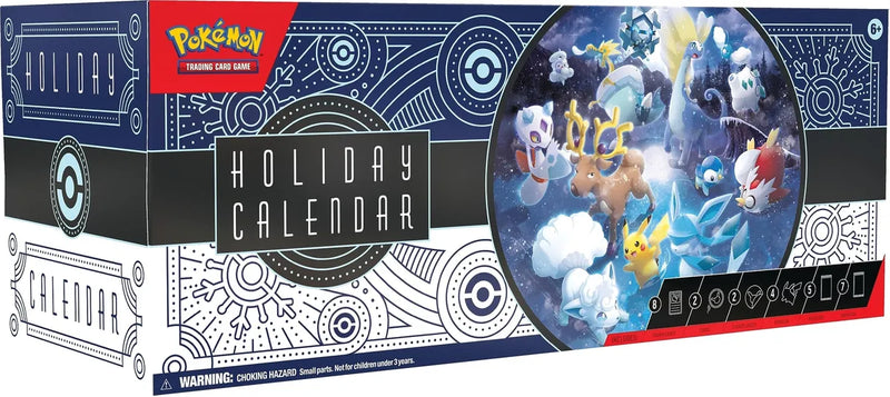 Pokémon Trading Card- 2023 Holiday Advent Calendar