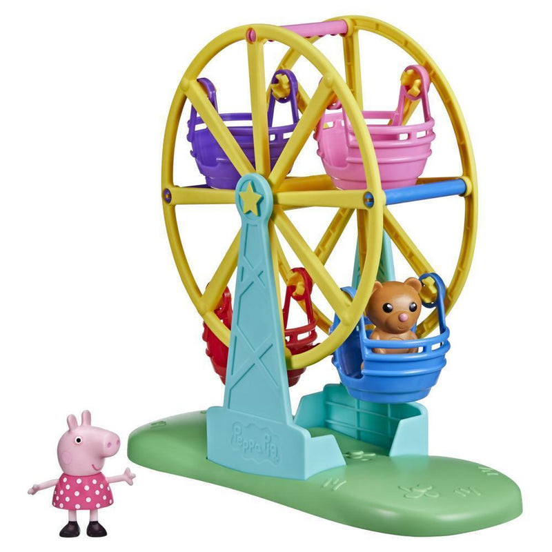 Hasbro Peppa Ferris Wheel Ride Playset