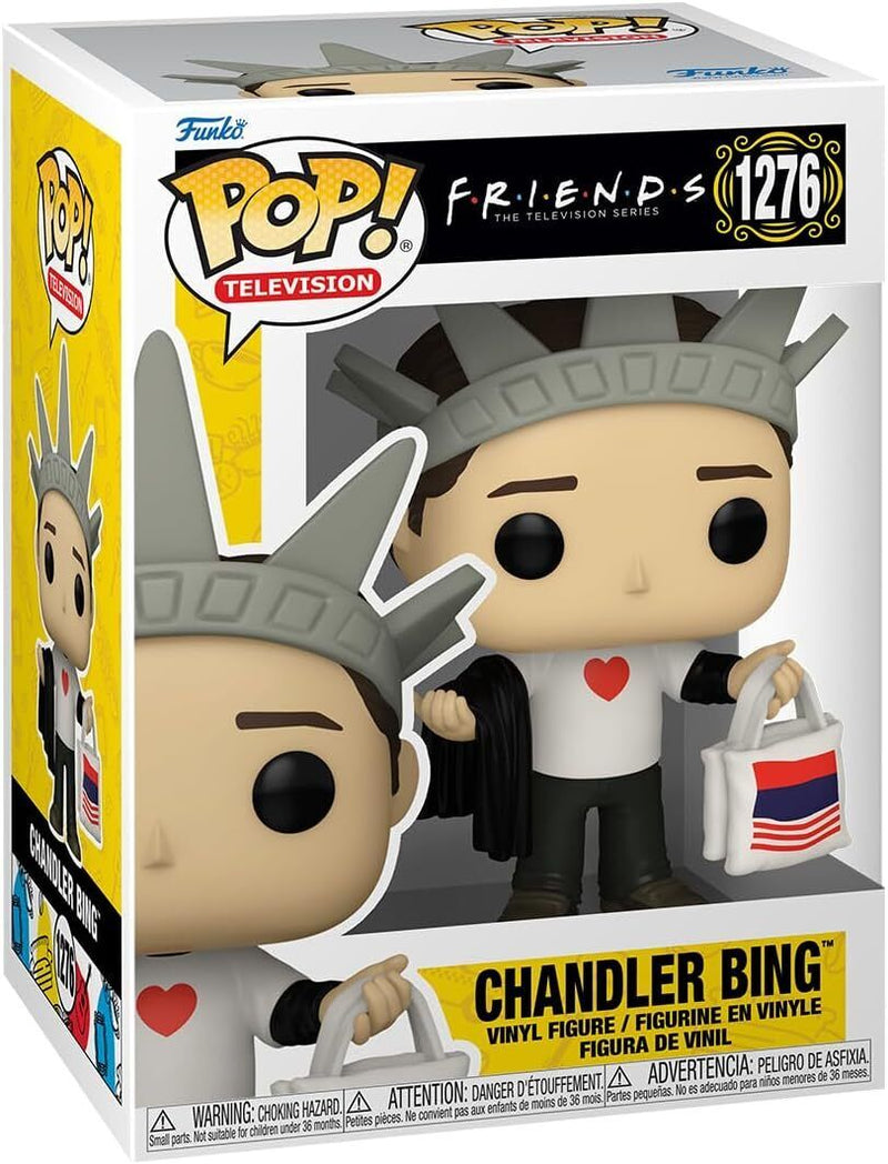 Pop! Tv: Friends - New York Chandler