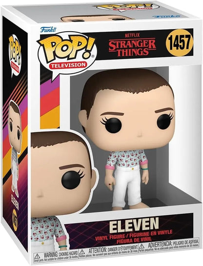 Pop! Tv: Stranger Things S4 - Finale Eleven w/chase
