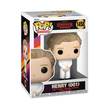 Pop! Tv: Stranger Things S4 - Henry 001