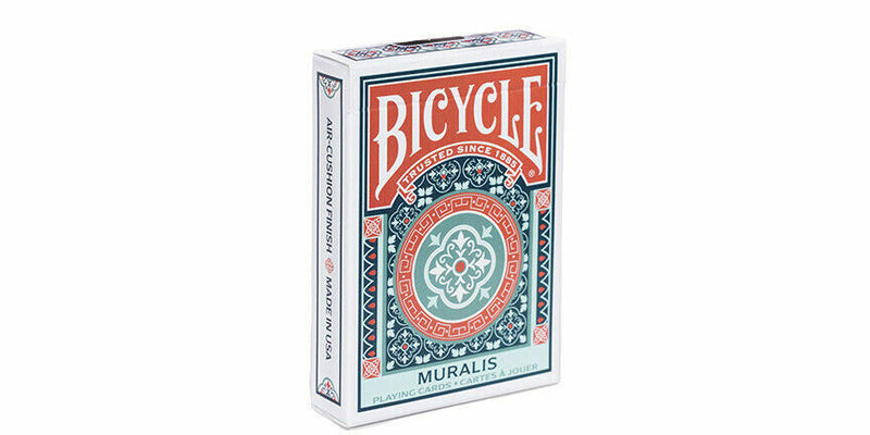 Playing Cards: Bicycle - Muralis