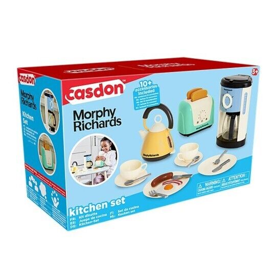 CASDON - MORPHY RICHARDS KITCHEN SET