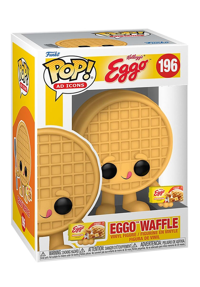 Pop! Ad Icons: Kelloggs - Eggo Waffle