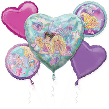P75 MERMAID BARBIE BALLOON BOUQUET