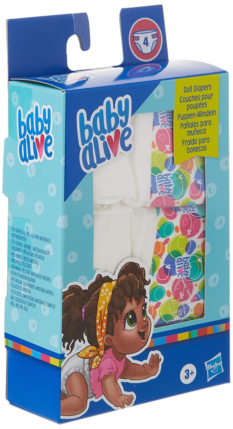 Hasbro Baby Alive Doll Diapers