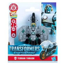 Hasbro Transformers Mv One Step Smash Thrash
