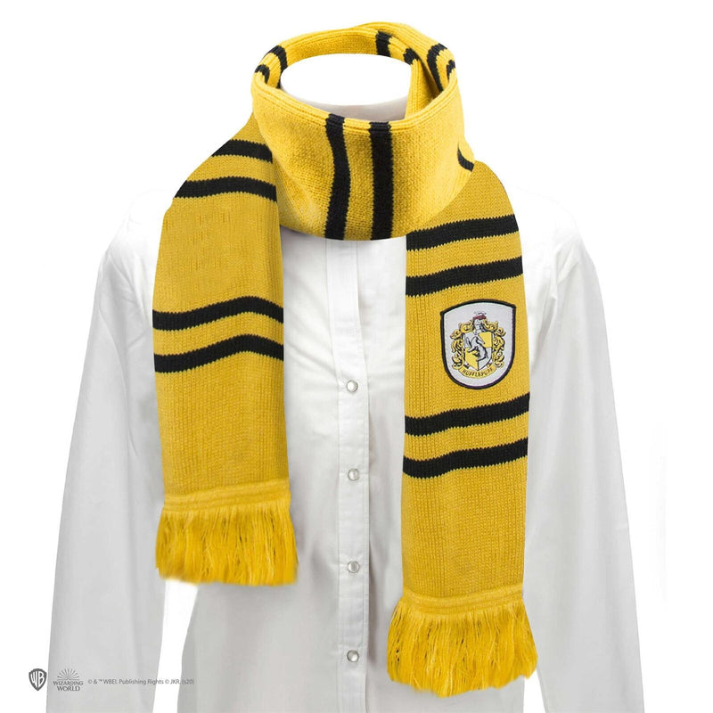 Harry Potter Cinereplica: Scarf acrylic - Hufflepuff