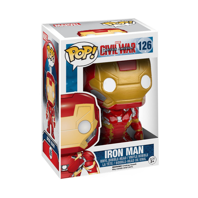 Pop! Marvel Captain America 3 - Iron Man