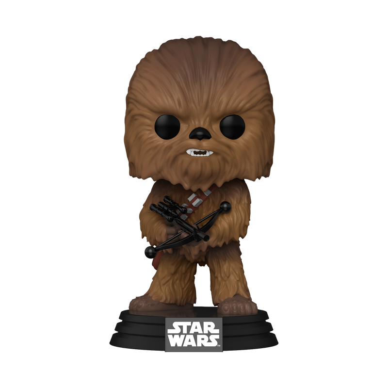 Funko Pop! Movies: Star Wars New Classic - Chewbacca