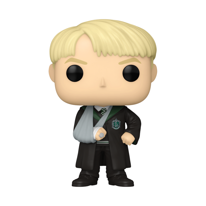 Funko Pop! Movies: Harry Potter: The Prisoner of Azkaban - Malfoy with Broken Arm