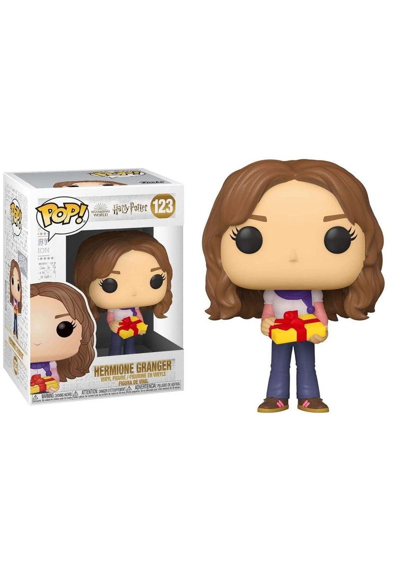 Pop! Movies: Harry Potter - Hermione Granger Holiday