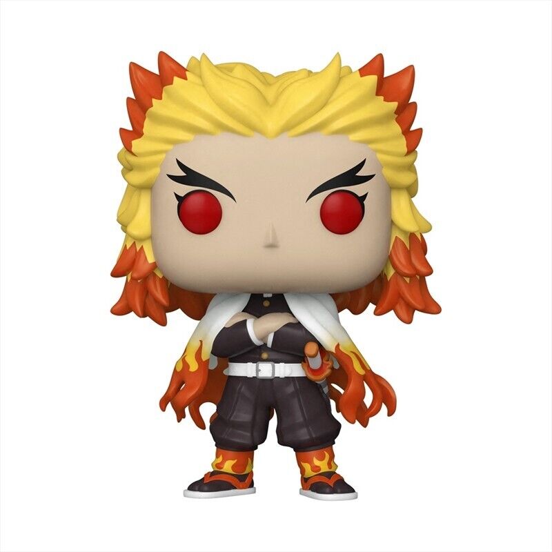 Pop! Animation: Demon Slayer - Rengoku