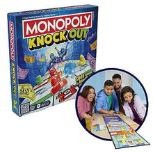 Hasbro Gaming Monopoly Knock Out