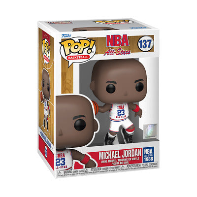 Funko Pop! Basketball: NBA Legends - Michael Jordan (1988 All Star Games)