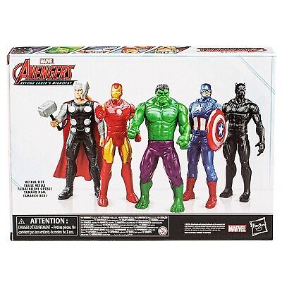 Hasbro Avengers - 60Th Multipack