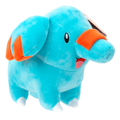 Pokemon Phanpy Plush