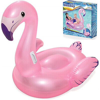 Bestway Rider Flamingo 1.27 m/50''X 50''