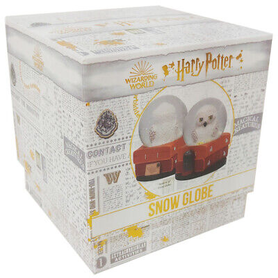 Harry Potter Half Moon Bay: Snow Globe Boxed (65mm) - Harry Potter (Hedwig)