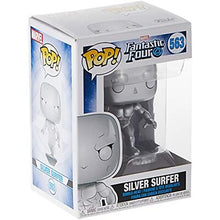 Funko POP! Marvel Fantastic Four -Silver Surfer