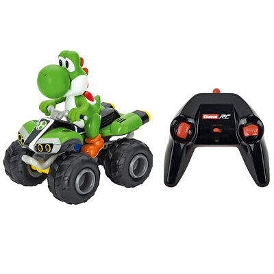 Carrera licensed rc 1:20 - mario - 8 yoshi