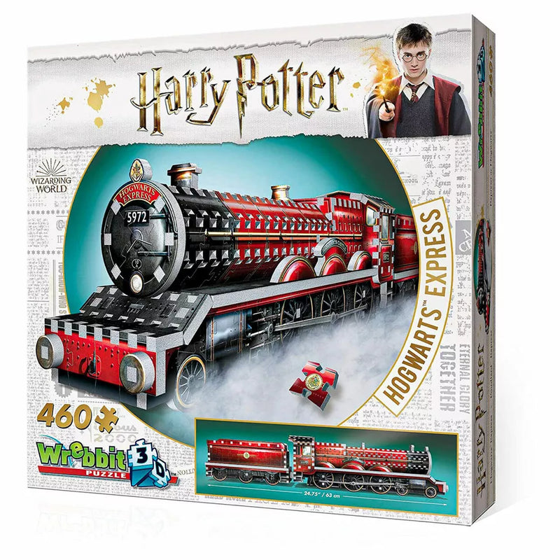 Harry Potter Wrebbit: Hogwarts - Express