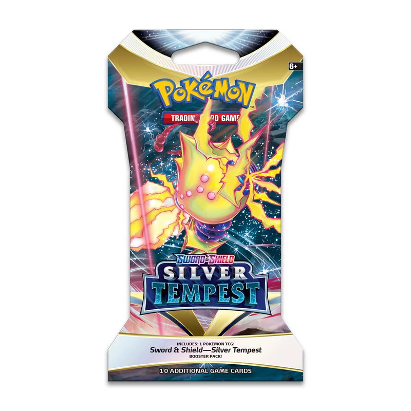 Pokemon Cards Swsh-12 - Silver Tempest Boosters