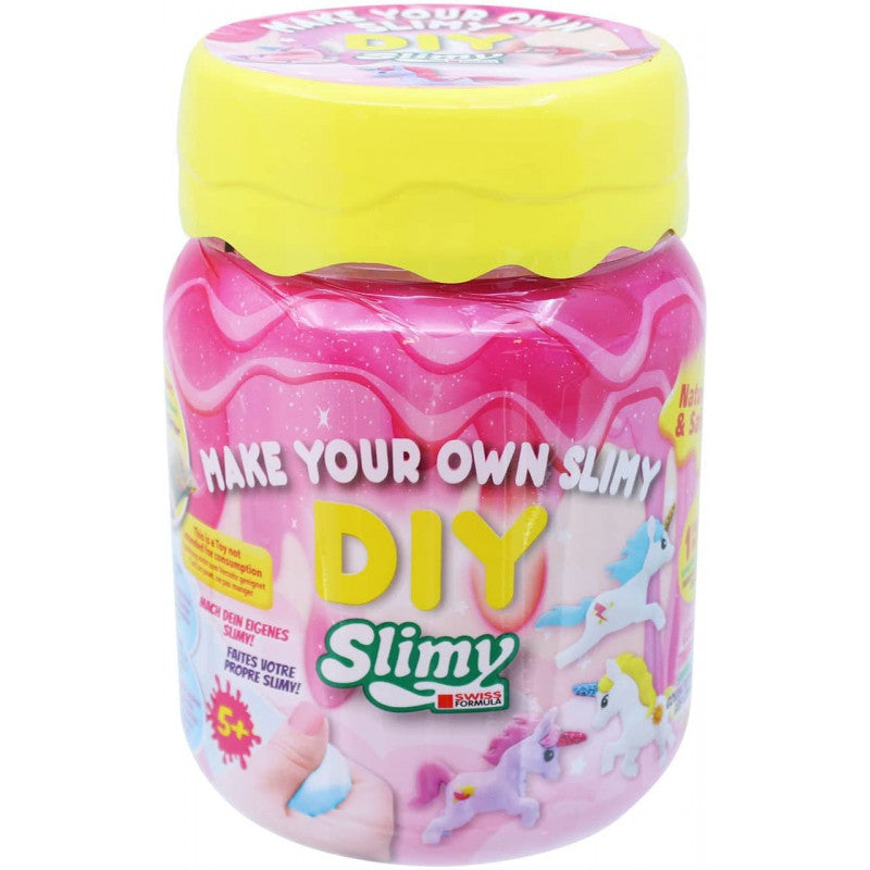 Slimy Shake & Make 500G- Unicorn