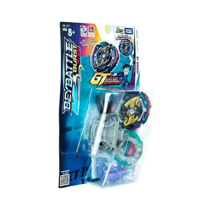 Beyblade  BeyBattle  Burst Rise Judgement Joker J5