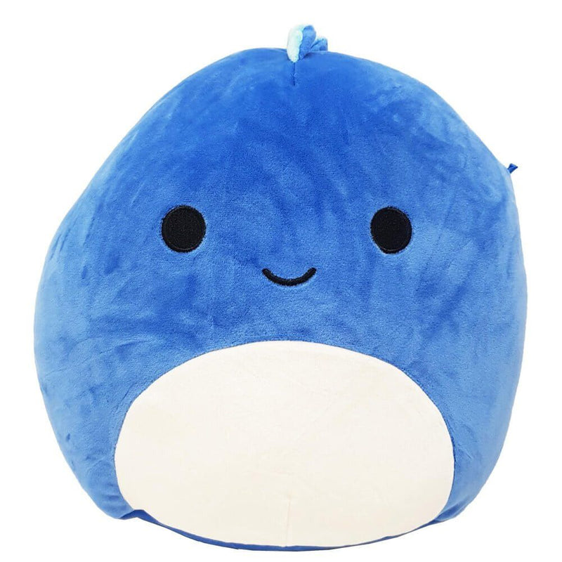 Squishmallows 11" Brody The Blue Dinosaur