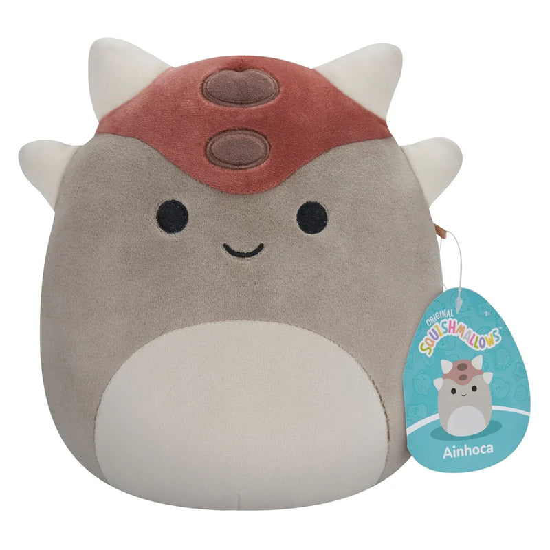 Ainhoca Armored Dino Squishmallows Plush 7.5"