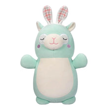 Squishmallows Hugmees Easter Miley Mint The Liama Plush 10''