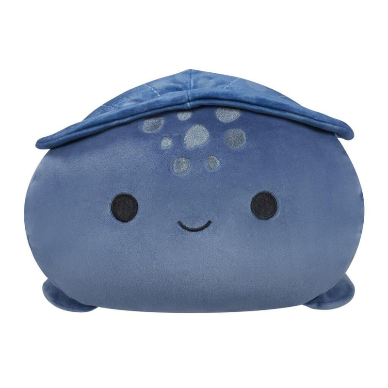 Squishmallows 12" Stackable - Truman Blue Leatherback Turtle