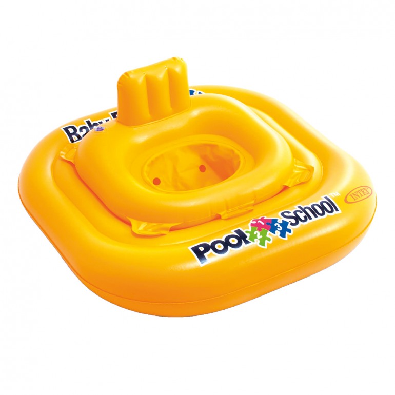 Intex Swimming Ring Baby Float 79cmx79cm