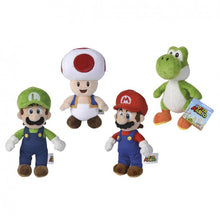 MARIO PLUSH - 20CM