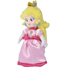 SUPER MARIO PLUSH - 27CM - PEACH