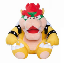 super Mario 27 Cm Plush - Bowser 1