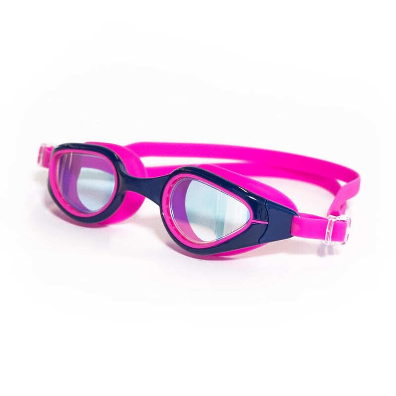 Dawsons Swim Junior Champ Goggles - Pink/Navy - champ