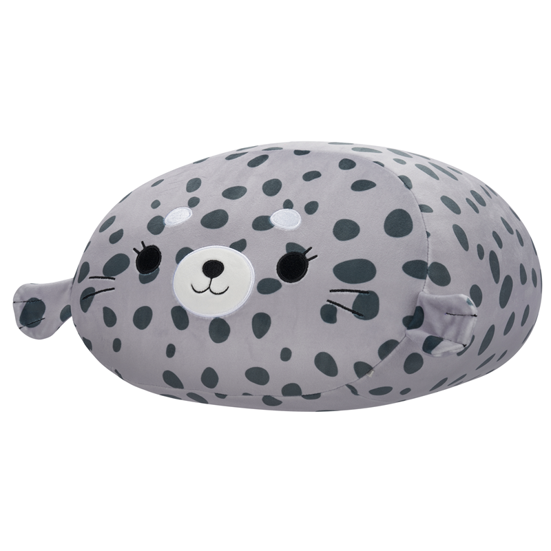 Squishmallows Stackables 12" - Odile The Grey Spotted Sea