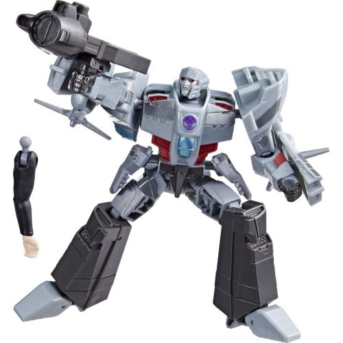 Hasbro Transformers Earthspark Deluxe - Megatron