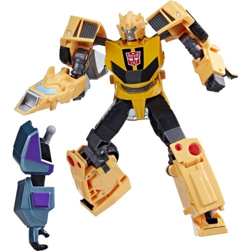 Hasbro Transformers Earthspark Deluxe - Bumblebee