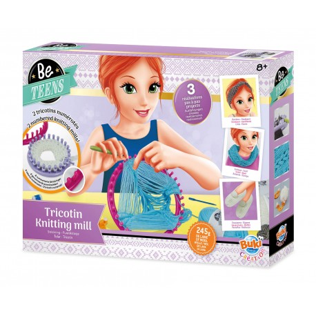 مصنع بوكي للحياكة للمراهقين