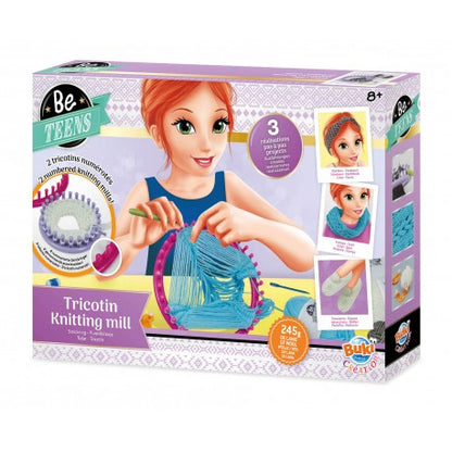 مصنع بوكي للحياكة للمراهقين