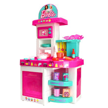 Barbie Kitchen with Light and Sound