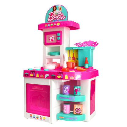 Barbie Kitchen with Light and Sound