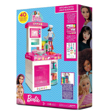Barbie Kitchen with Light and Sound