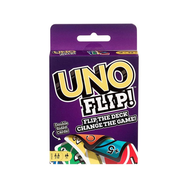 UNO Flip Side